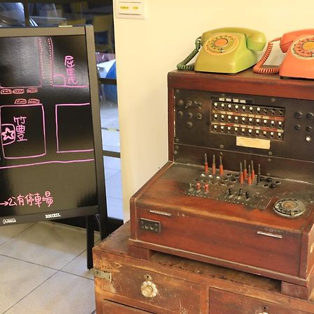 Zhu Feng Hotel Zhunan Eksteriør bilde