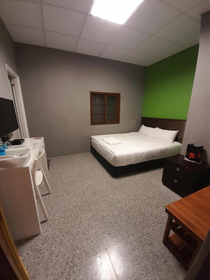 Zhu Feng Hotel Zhunan Eksteriør bilde