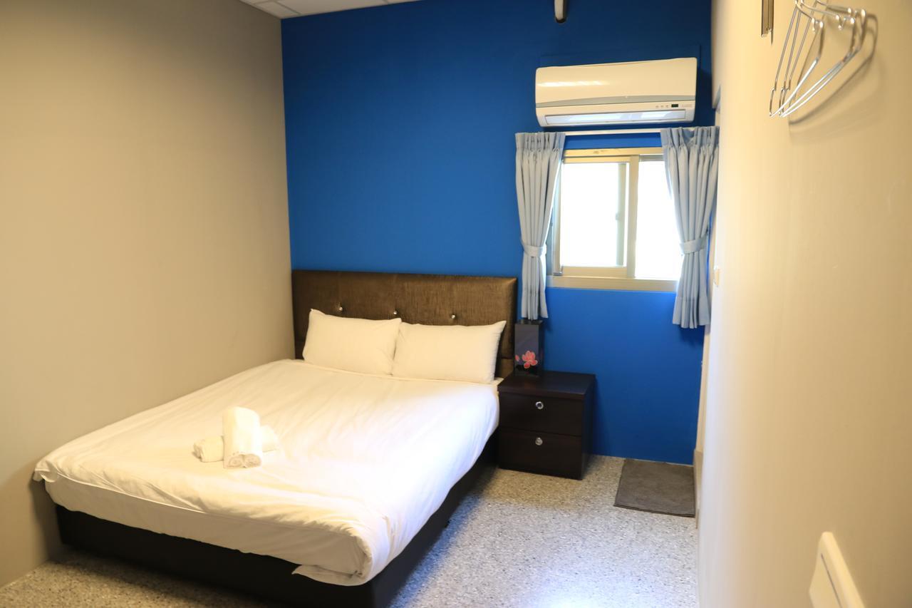 Zhu Feng Hotel Zhunan Eksteriør bilde