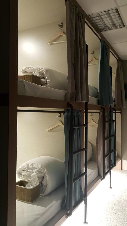Zhu Feng Hotel Zhunan Eksteriør bilde