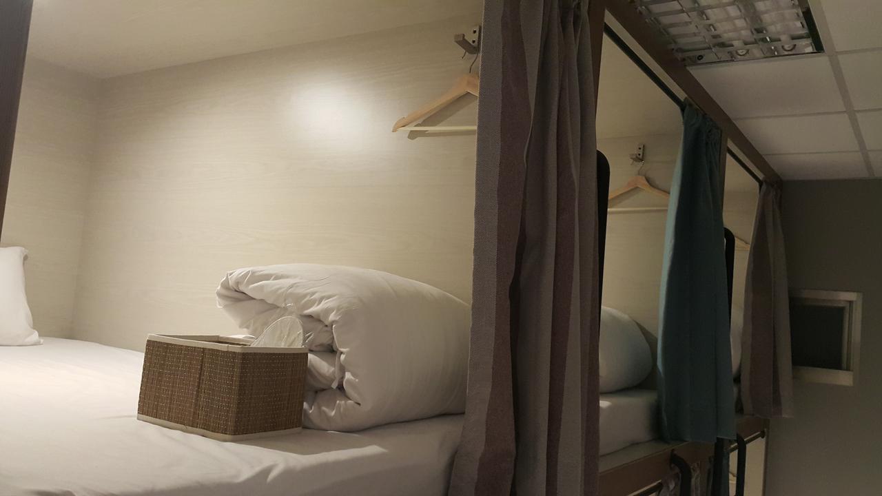 Zhu Feng Hotel Zhunan Eksteriør bilde