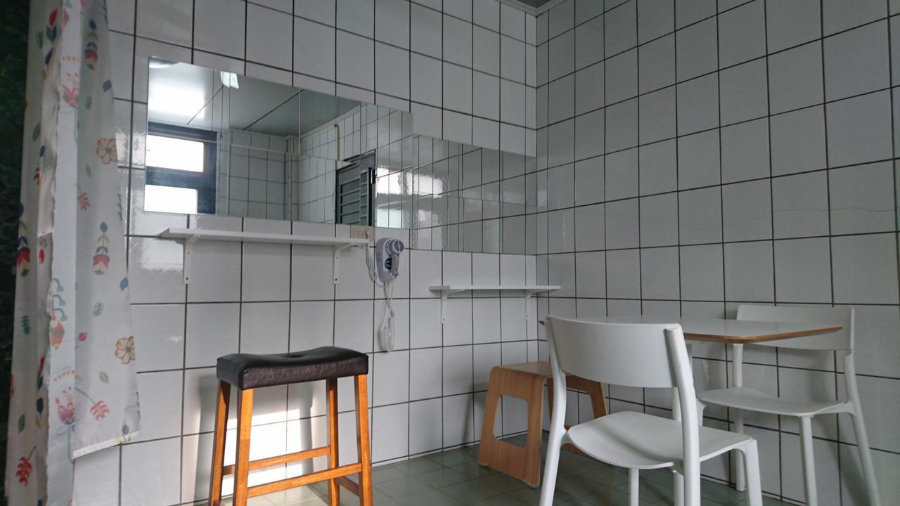 Zhu Feng Hotel Zhunan Eksteriør bilde